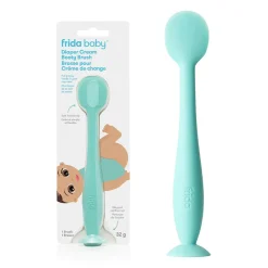 Baby Medical|Wellness Balms + Wipes-Fridababy Diaper Cream Booty Brush
