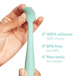 Baby Medical|Wellness Balms + Wipes-Fridababy Diaper Cream Booty Brush