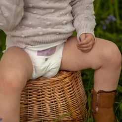 Disposable Diapers-Terra Diaper Pants Size 6 (Junior)