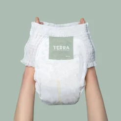 Disposable Diapers-Terra Diaper Pants Size 5 (Walker)