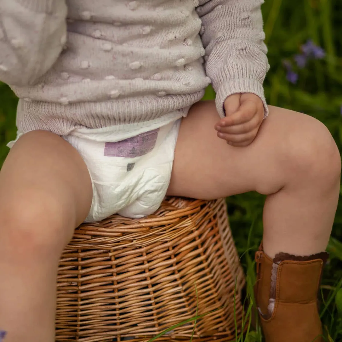 Disposable Diapers-Terra Diaper Pants Size 5 (Walker)