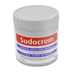 Baby Medical|Diaper Cream-Sudocrem Diaper Rash Cream - 125g