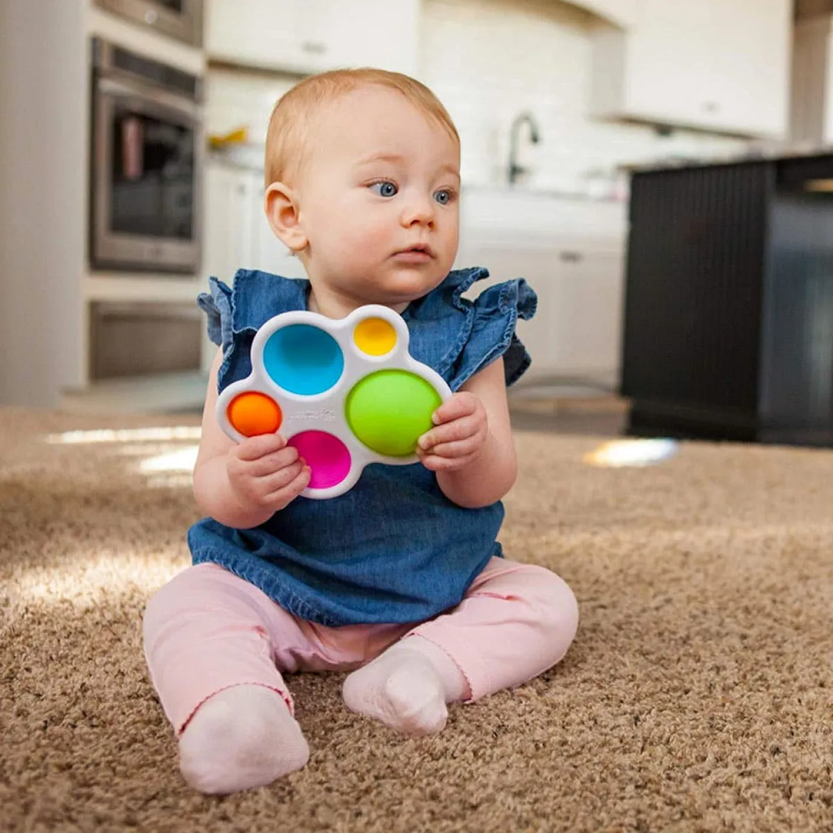 Pop Toys|Play + Learn Toys-Fat Brain Toys Dimpl