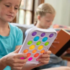 Play + Learn Toys|Grasping Toys-Fat Brain Toys Dimpl Pops