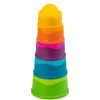 Stack + Nest Toys|Bath Toys-Fat Brain Toys Dimpl Stack