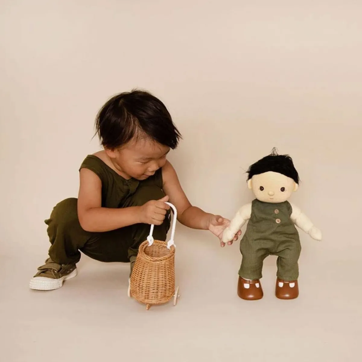 Pretend Play-Olli Ella Dinkum Doll