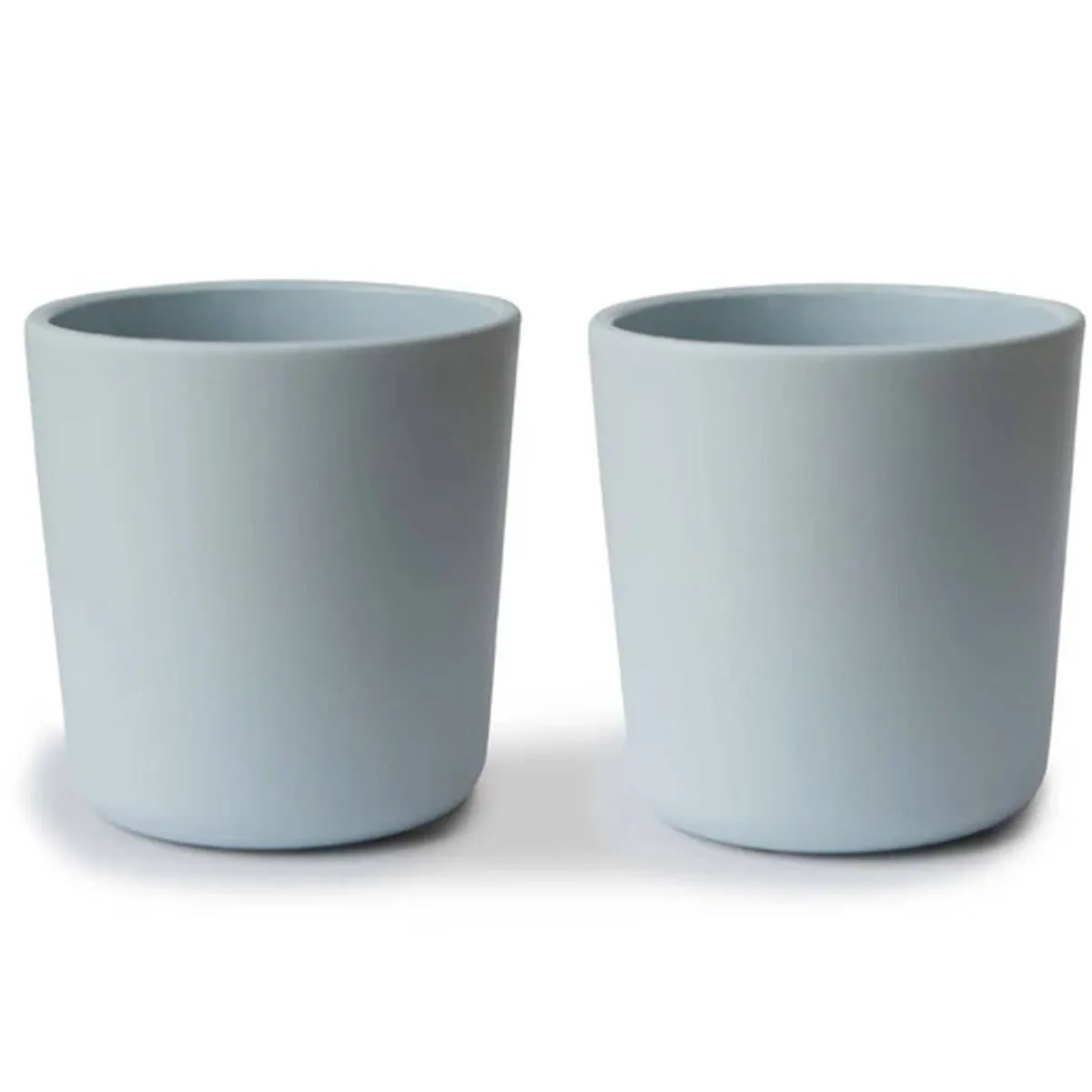 Kids Drinkware|Sippy Cups + Straw Cups-Mushie Dinnerware Cups (2 Pack)