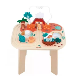Activity Tables + Centers-Janod Dino Activity Table