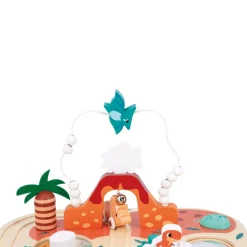 Activity Tables + Centers-Janod Dino Activity Table