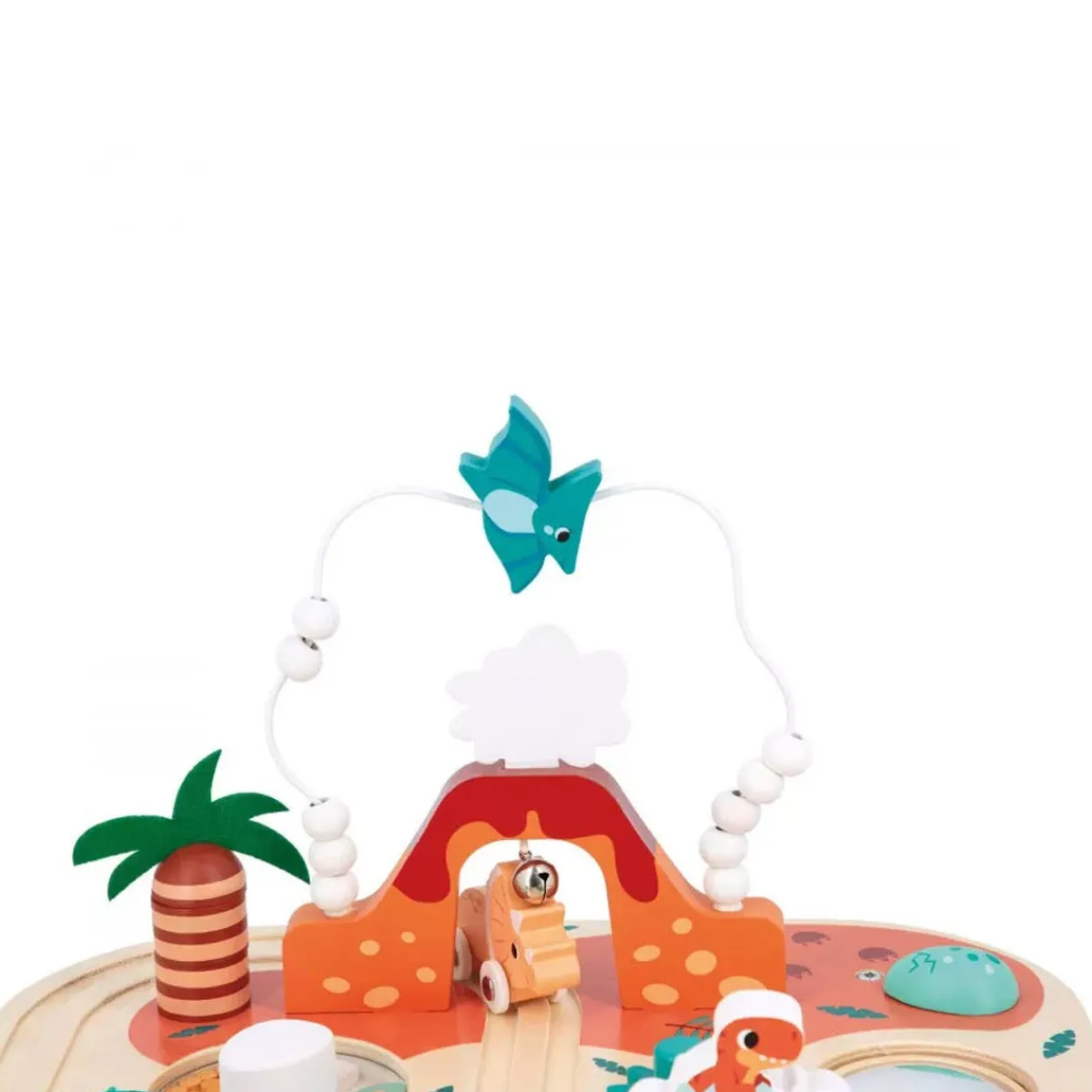 Activity Tables + Centers-Janod Dino Activity Table
