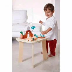 Activity Tables + Centers-Janod Dino Activity Table