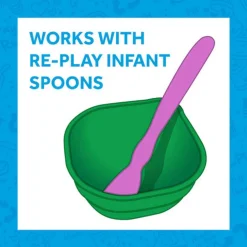 Kids Plates + Bowls-Re-Play Dip N Pour Bowl