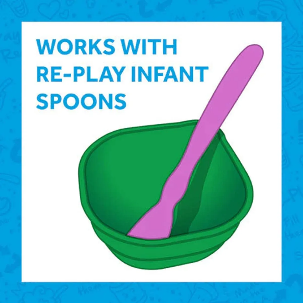 Kids Plates + Bowls-Re-Play Dip N Pour Bowl