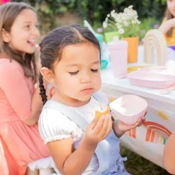Kids Plates + Bowls-Re-Play Dip N Pour Bowl