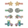 Hair Accessories-Mimi & Lula Disco Diva Mini Clips