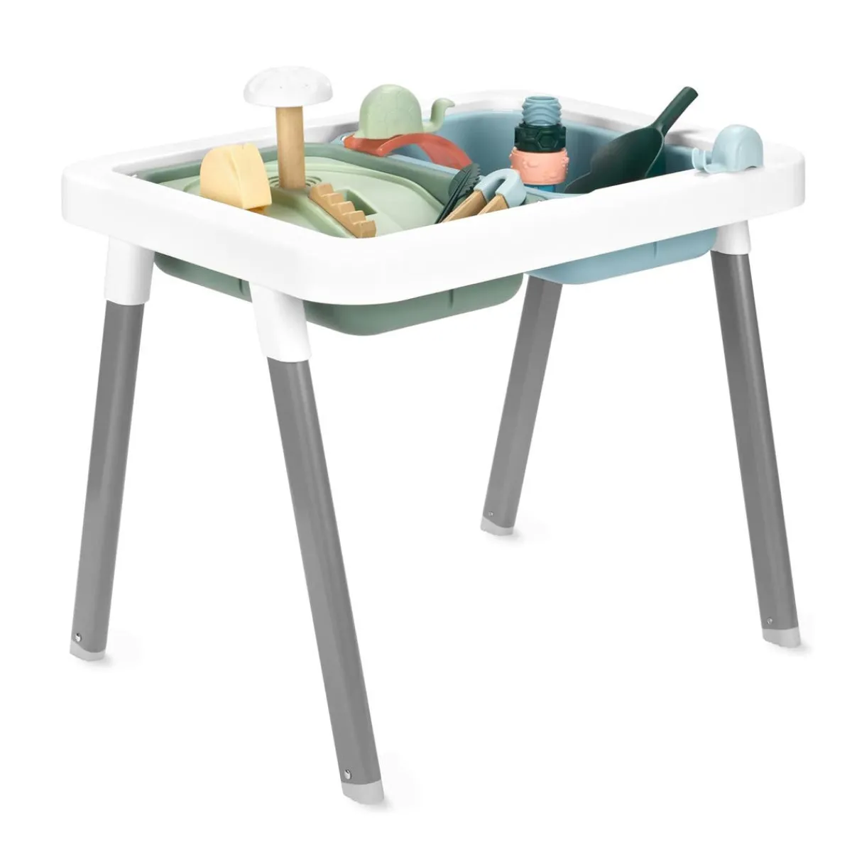 Activity Tables + Centers-Skip Hop Discoverosity 3-in-1 Sensory Table