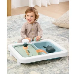 Activity Tables + Centers-Skip Hop Discoverosity 3-in-1 Sensory Table