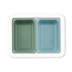 Activity Tables + Centers-Skip Hop Discoverosity 3-in-1 Sensory Table