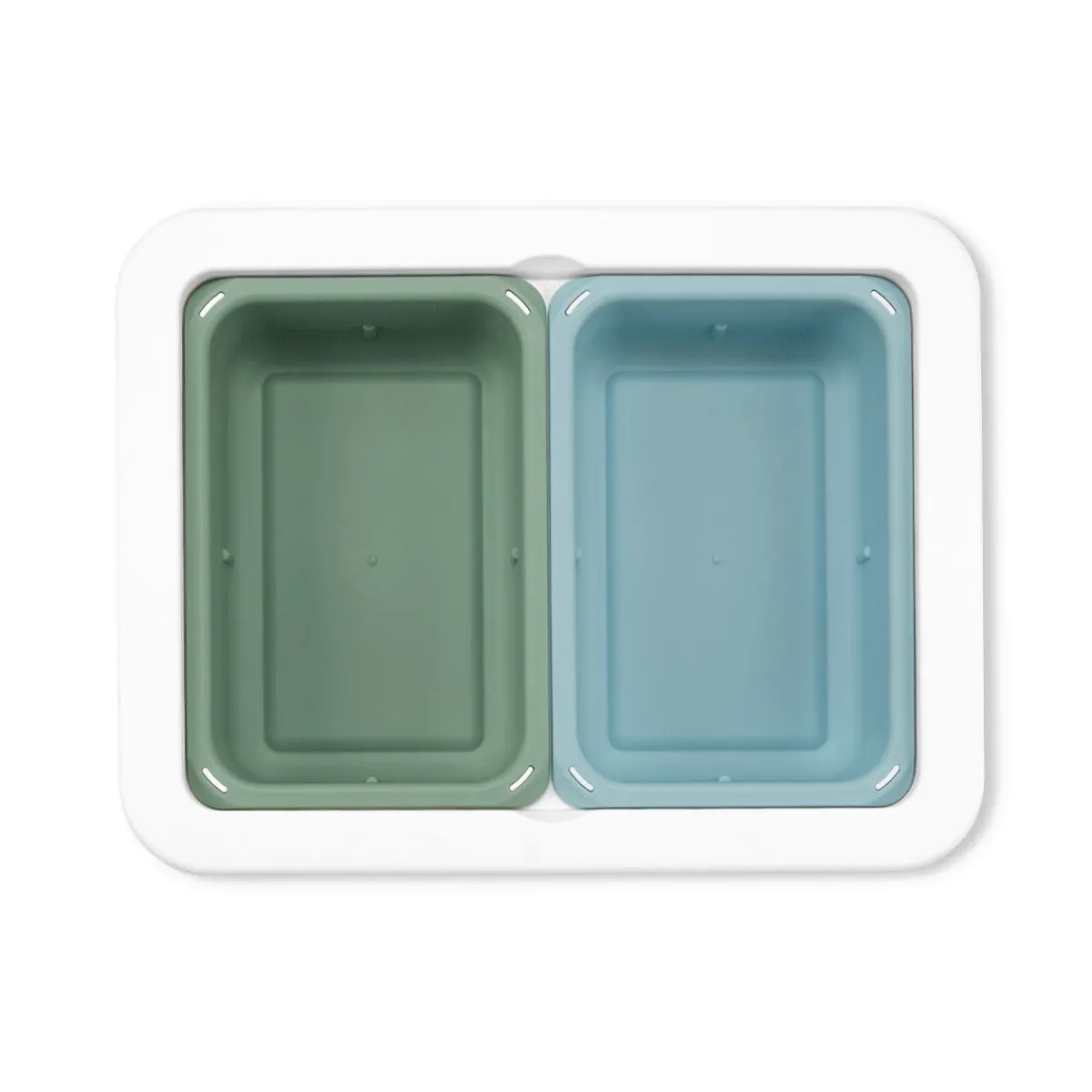 Activity Tables + Centers-Skip Hop Discoverosity 3-in-1 Sensory Table