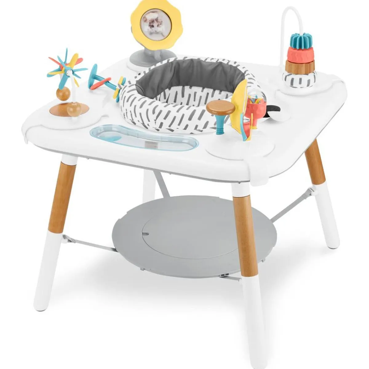 Activity Tables + Centers-Skip Hop Discoverosity Montessori-Inspired Activity Center
