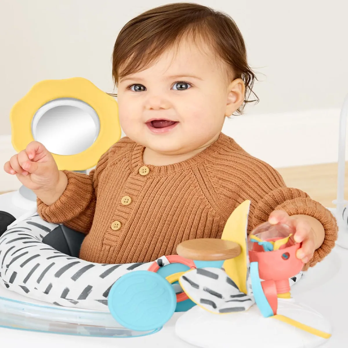 Activity Tables + Centers-Skip Hop Discoverosity Montessori-Inspired Activity Center