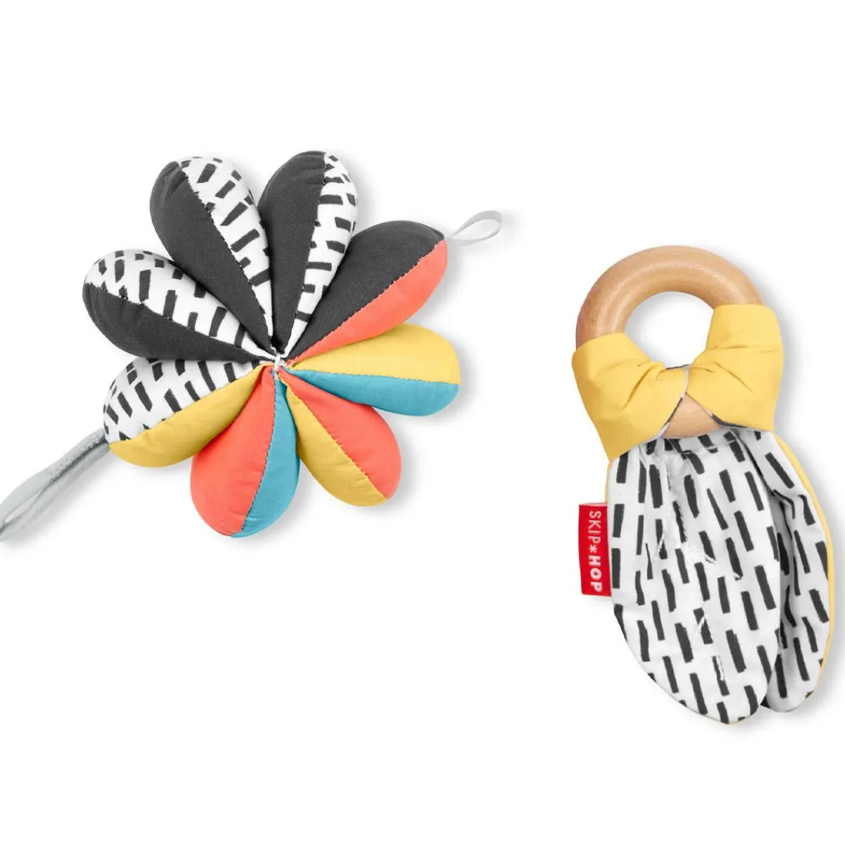 Stroller Toys-Skip Hop Discoverosity Montessori-Inspired Stroller Toy