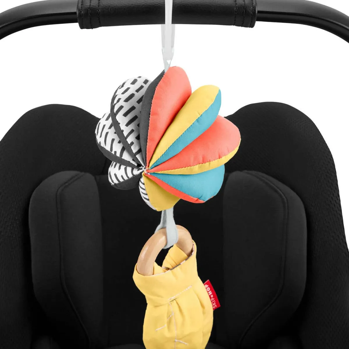 Stroller Toys-Skip Hop Discoverosity Montessori-Inspired Stroller Toy
