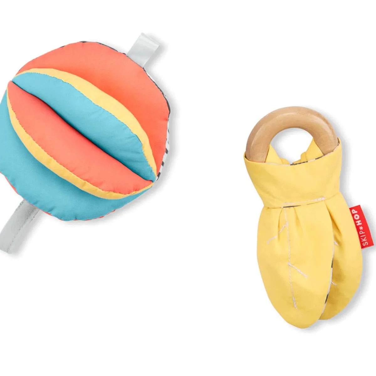 Stroller Toys-Skip Hop Discoverosity Montessori-Inspired Stroller Toy