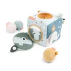 Play + Learn Toys|Blocks + Shape Sorters-Done By Deer Discovery Cube