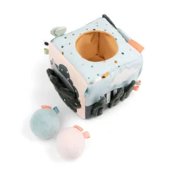 Play + Learn Toys|Blocks + Shape Sorters-Done By Deer Discovery Cube