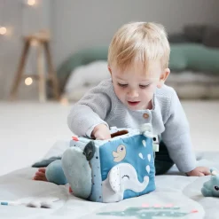 Play + Learn Toys|Blocks + Shape Sorters-Done By Deer Discovery Cube