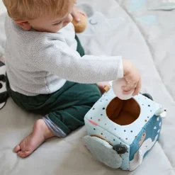 Play + Learn Toys|Blocks + Shape Sorters-Done By Deer Discovery Cube