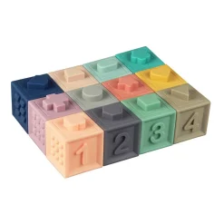 Blocks + Shape Sorters|Stack + Nest Toys-Baby To Love Discovery Cubes