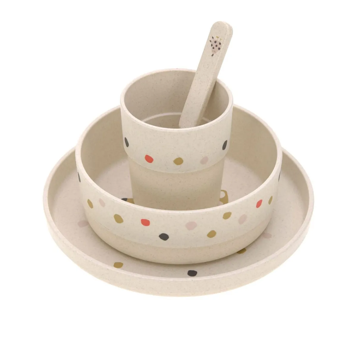 Feeding Sets-Lassig Dish Set