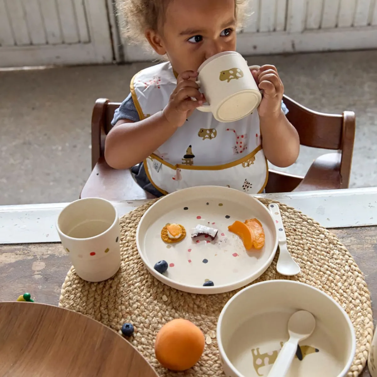 Feeding Sets-Lassig Dish Set