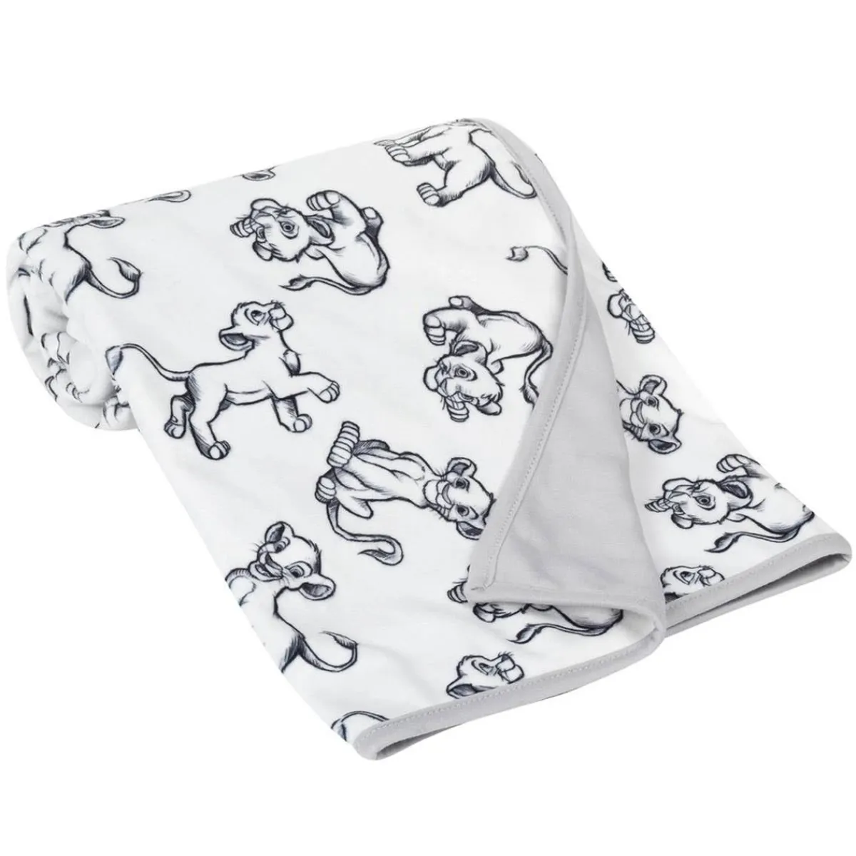 Blankets-Lambs & Ivy Disney Minky Baby Blanket
