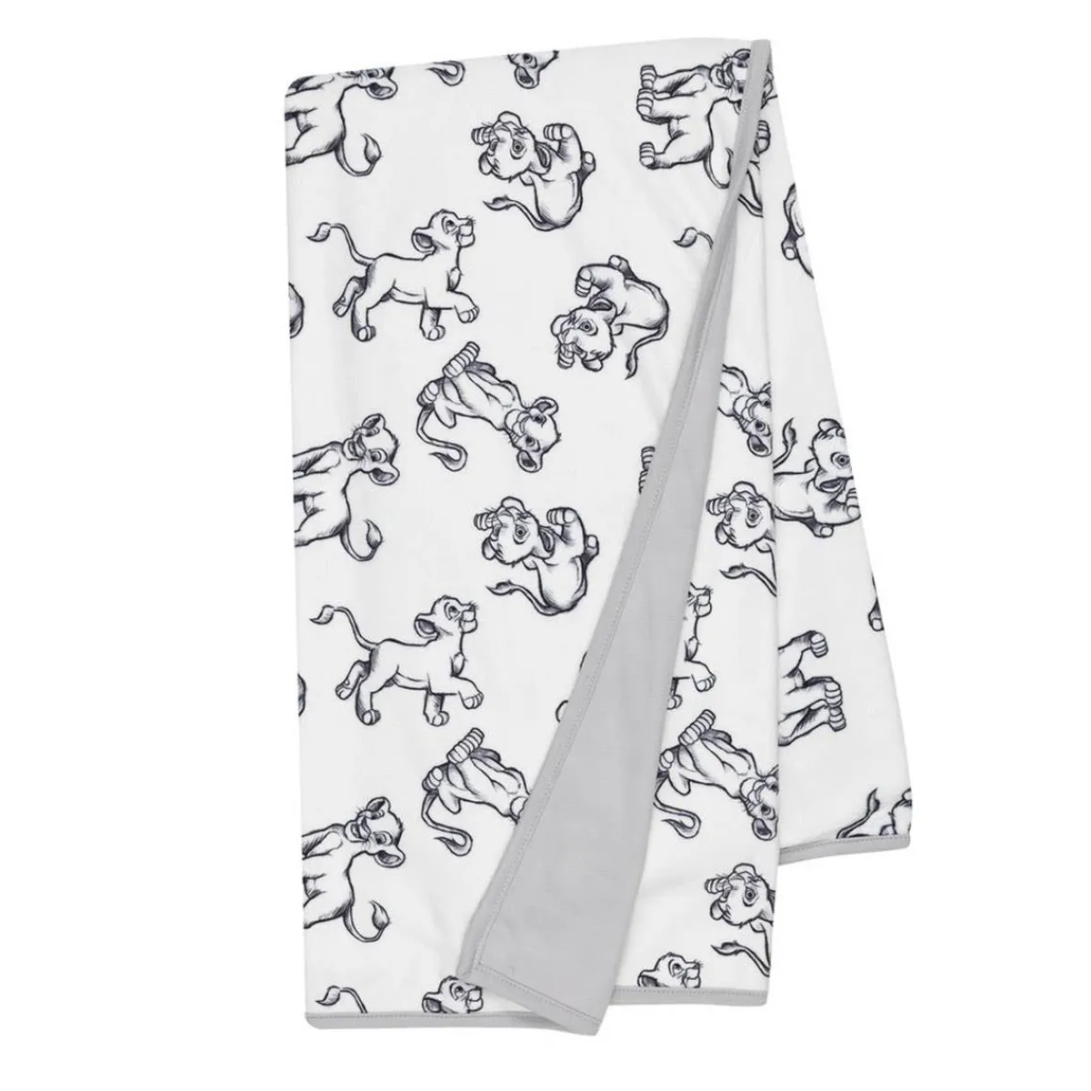 Blankets-Lambs & Ivy Disney Minky Baby Blanket