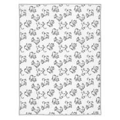 Blankets-Lambs & Ivy Disney Minky Baby Blanket
