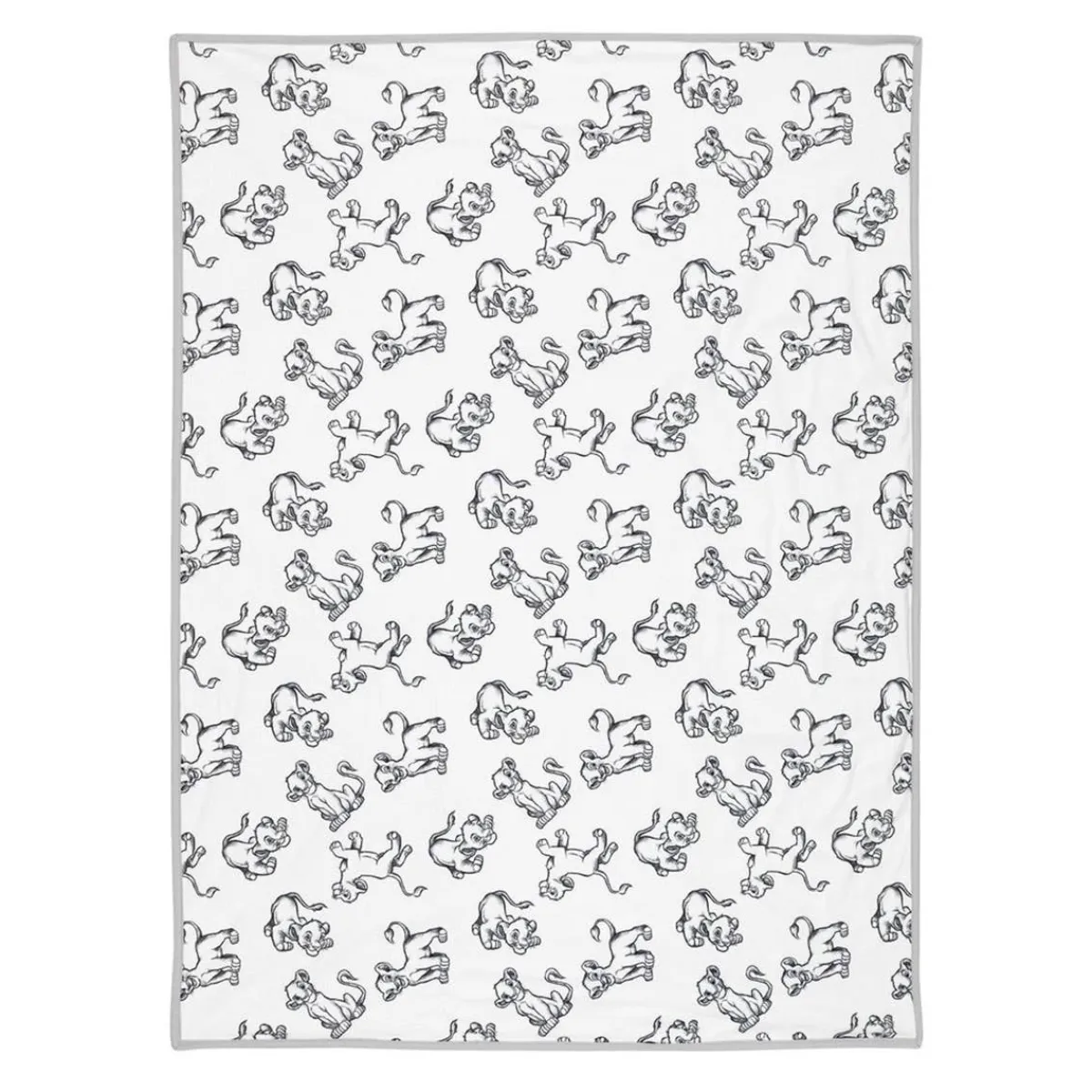 Blankets-Lambs & Ivy Disney Minky Baby Blanket
