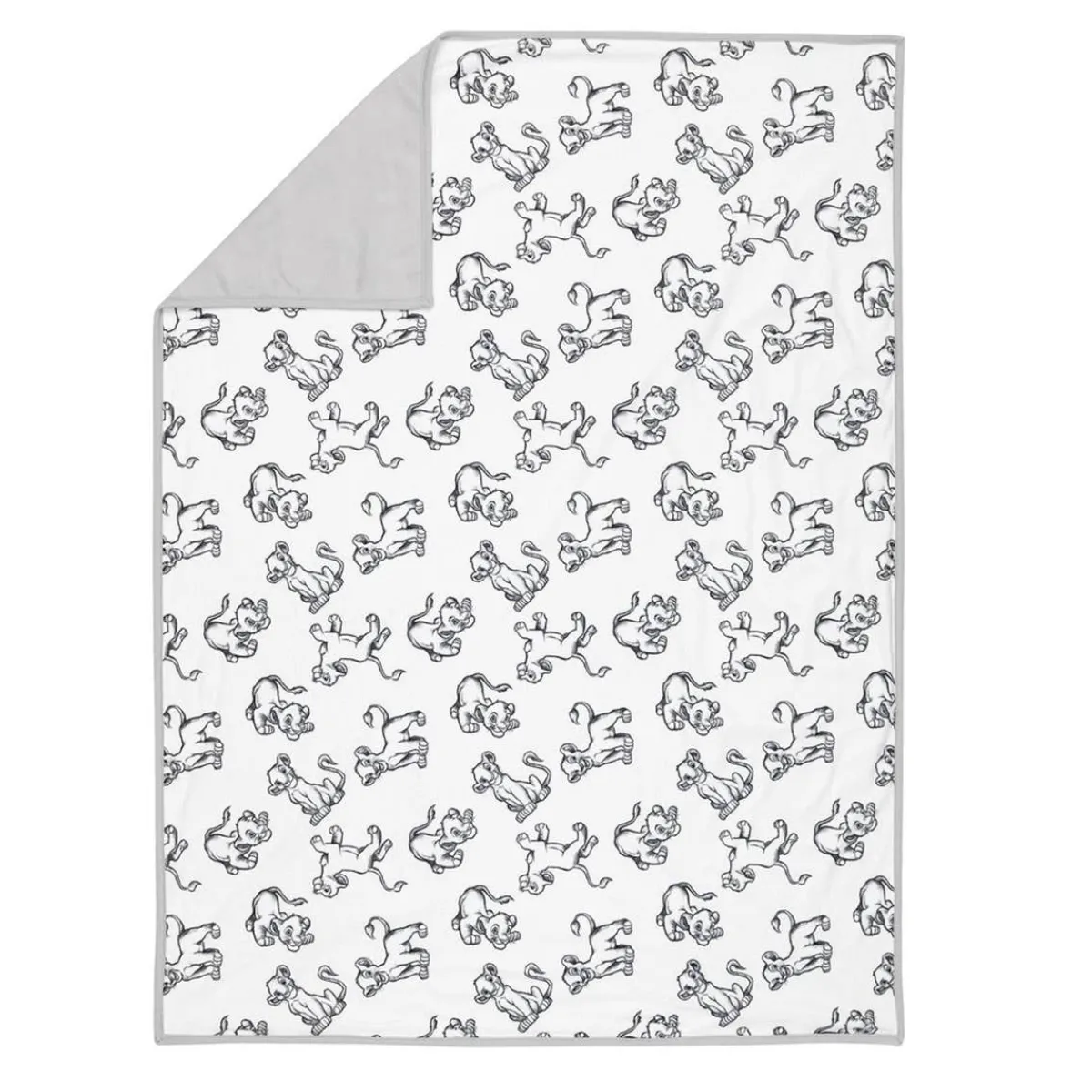 Blankets-Lambs & Ivy Disney Minky Baby Blanket