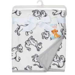 Blankets-Lambs & Ivy Disney Minky Baby Blanket