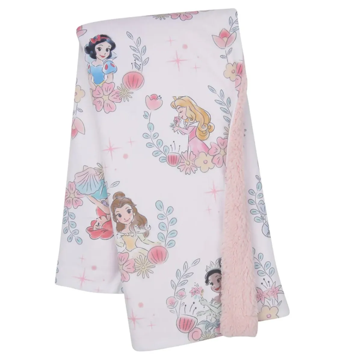 Blankets-Lambs & Ivy Disney Sherpa Blanket