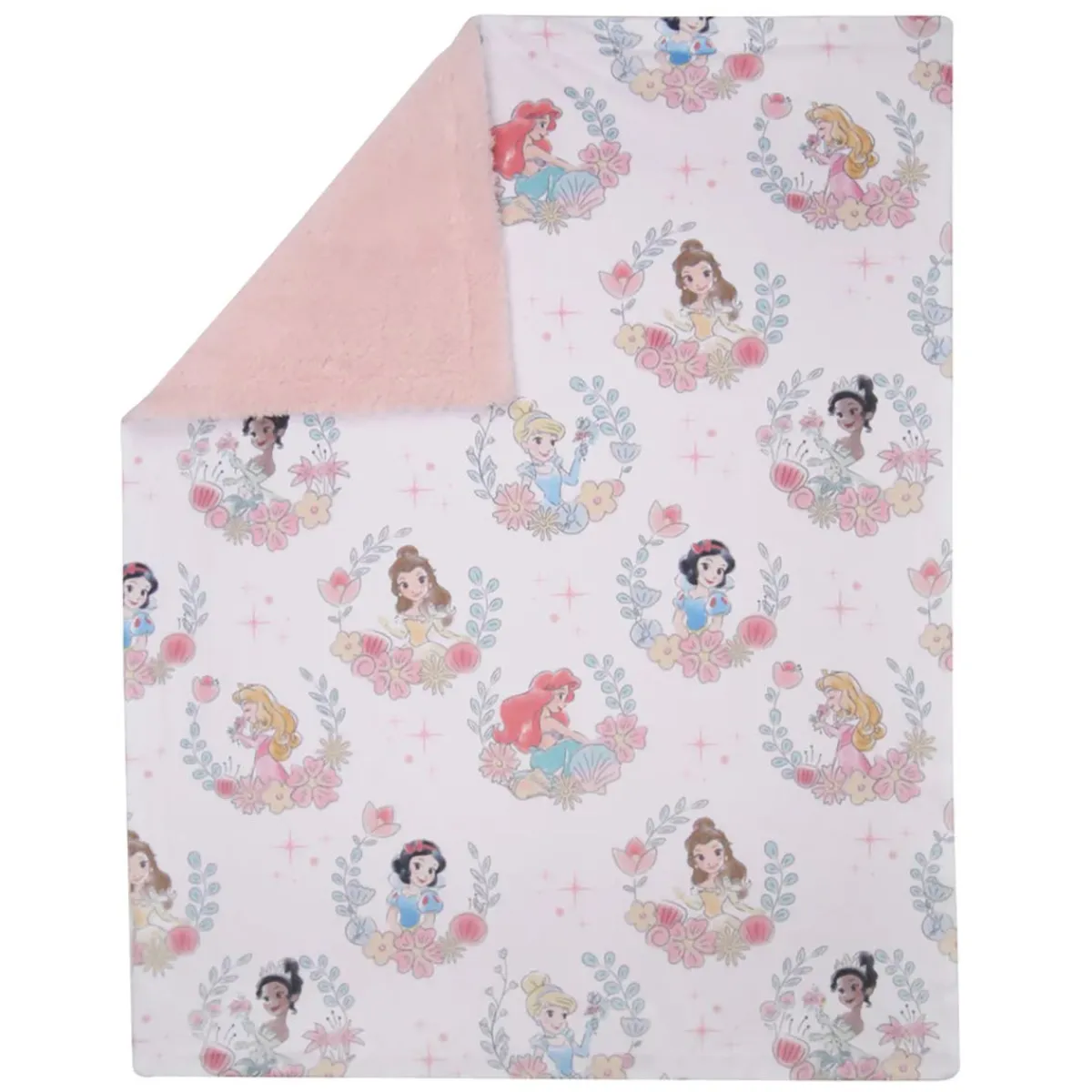 Blankets-Lambs & Ivy Disney Sherpa Blanket