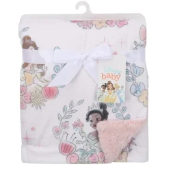 Blankets-Lambs & Ivy Disney Sherpa Blanket