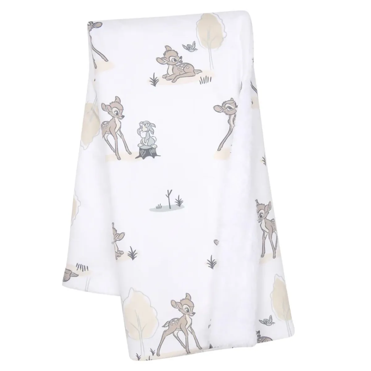 Blankets-Lambs & Ivy Disney Sherpa Blanket