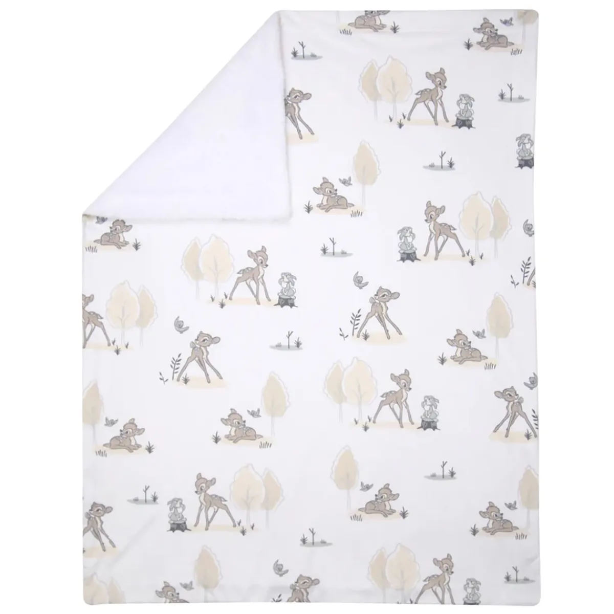Blankets-Lambs & Ivy Disney Sherpa Blanket