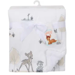 Blankets-Lambs & Ivy Disney Sherpa Blanket