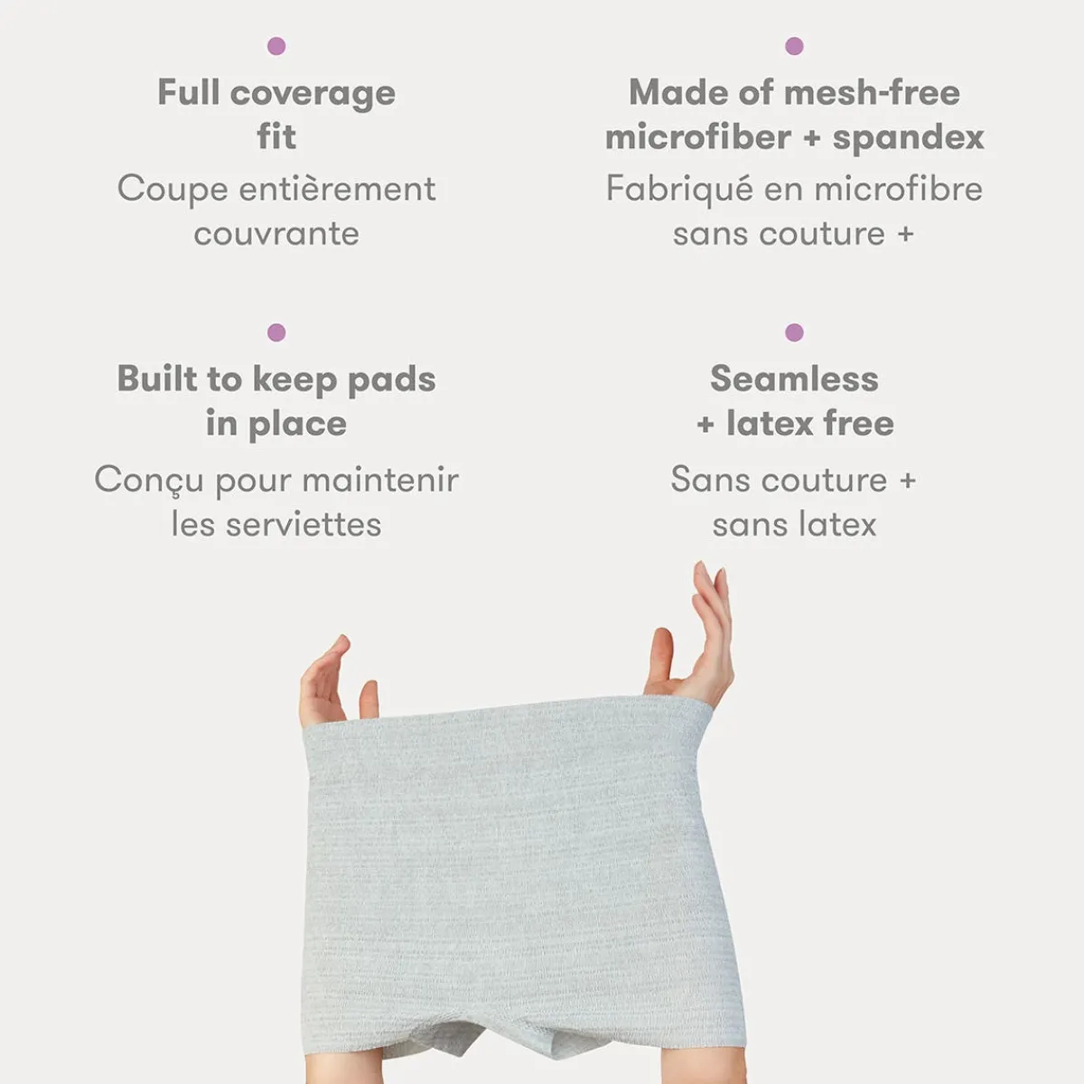 Post-Partum Underwear + Pads-Frida Mom Disposable Postpartum Underwear