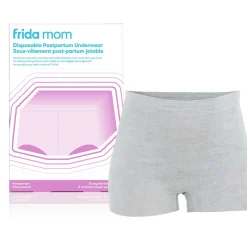 Post-Partum Underwear + Pads-Frida Mom Disposable Postpartum Underwear