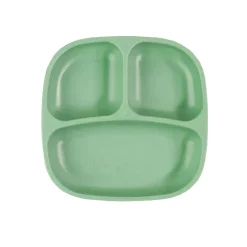 Kids Plates + Bowls-Re-Play Divided Plate